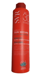 Spray Lapte SPF 30 Sun Secure, 200 ml, SVR
