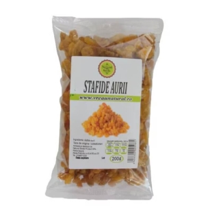 Stafide aurii, 200 g, Natural Seeds