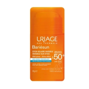Stick pentru protectie solara SPF 50+ Bariesun, 18 g, Uriage