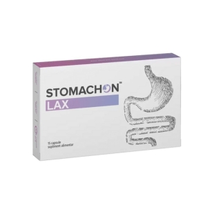 Stomachon Lax, 15 capsule, Naturpharma
