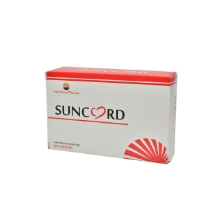 Suncord, 60 capsule, Sun Wave Pharma