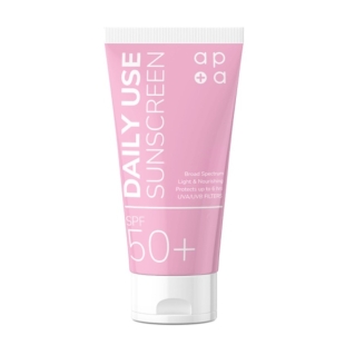 Apa+ Daily Use Sunscreen crema SPF50+, 50ml, Synergy Therm