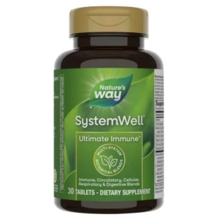 SystemWell Ultimate Immunity Nature's Way, 30 tablete, Secom