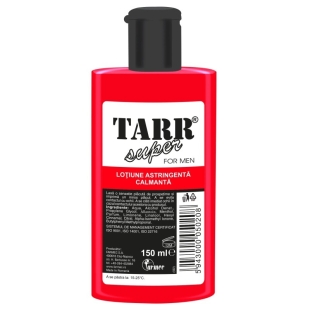Lotiune astringenta calmanta Tarr Super, 150 ml, Farmec