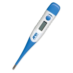 Termometru Digital Cu Varf Flexibil Ut-113, AND