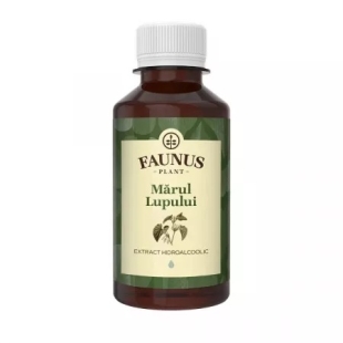 Tinctura  Marul Lupului, 200 ml, Faunus Plant