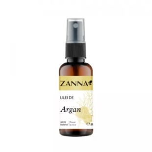 Ulei de argan, 50 ml, Zanna