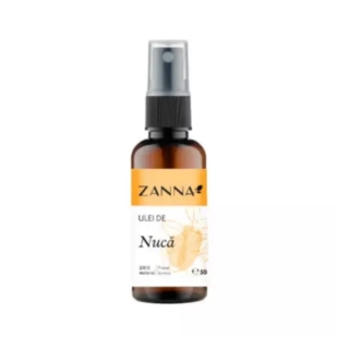 Ulei de nuca, 50 ml, Zanna