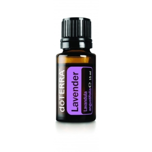 Ulei esential de lavanda, 15 ml, doTERRA