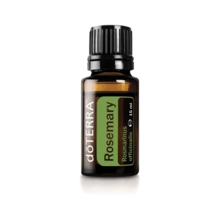 Ulei esential de rozmarin, 15 ml, doTERRA