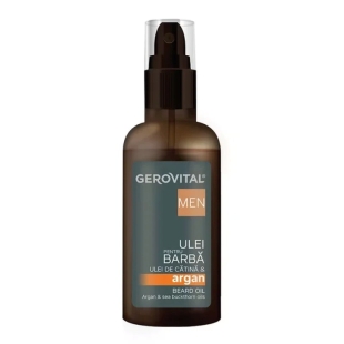 Ulei pentru barba Men, 100 ml, Gerovital