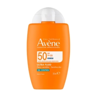 Ultra-Fluid SPF 50 Oil Control, 50 ml, Avene