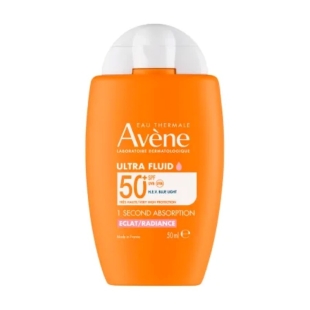 Ultra-Fluid SPF 50+ Radiance, 50 ml, Avene