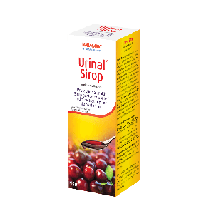 Urinal sirop, 150 ml, Walmark