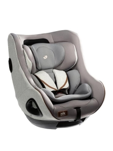 Scaun auto rotativ i-Size i-Harbour Signature Oyster, 40-105 cm, testat ADAC si certificat R129, Joie