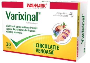 Varixinal, 30 tablete, Walmark