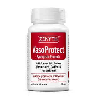VasoProtect, 30 capsule, Zenyth