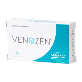 Venozen, 30 comprimate, Aesculap