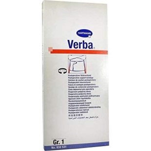 Verba - Bandaj postoperator de sustinere abdominala nr. 1