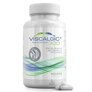 Viscalgic 300, 120 capsule, Novatex Bioengineering