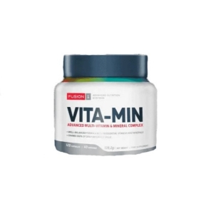 Vita-Min pudra 120 g, 40 portii, Natural Plus