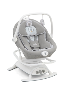 Leagan si balansoar rotativ Sansa 2 in 1 Portrait, Joie
