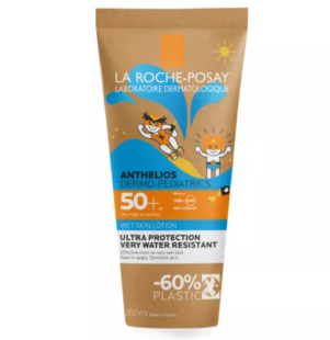 La Roche-Posay - Anthelios Dermo-Pediatrics lotiune Wet Skin SPF 50+ 200ml