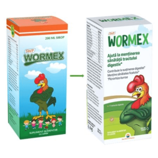 Wormex, 200 ml, Sun Wave Pharma