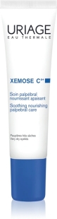 Crema calmanta pentru conturul ochilor Xemose C8+, 15 ml, Uriage