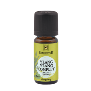 Sonnentor - Ulei esential ylang-ylang eco 10ml