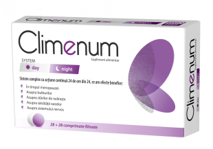 Zdrovit - Climenum 56compr