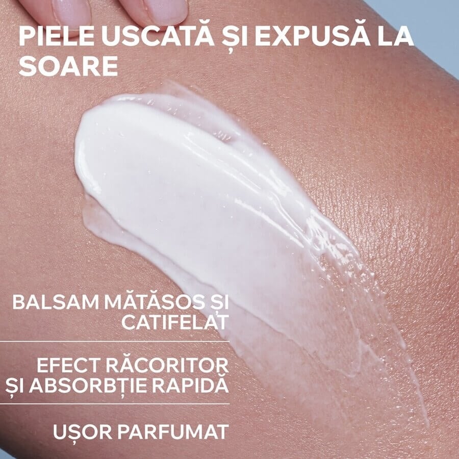 Balsam calmant dupa expunerea la soare Bariesun, 500 ml, Uriage