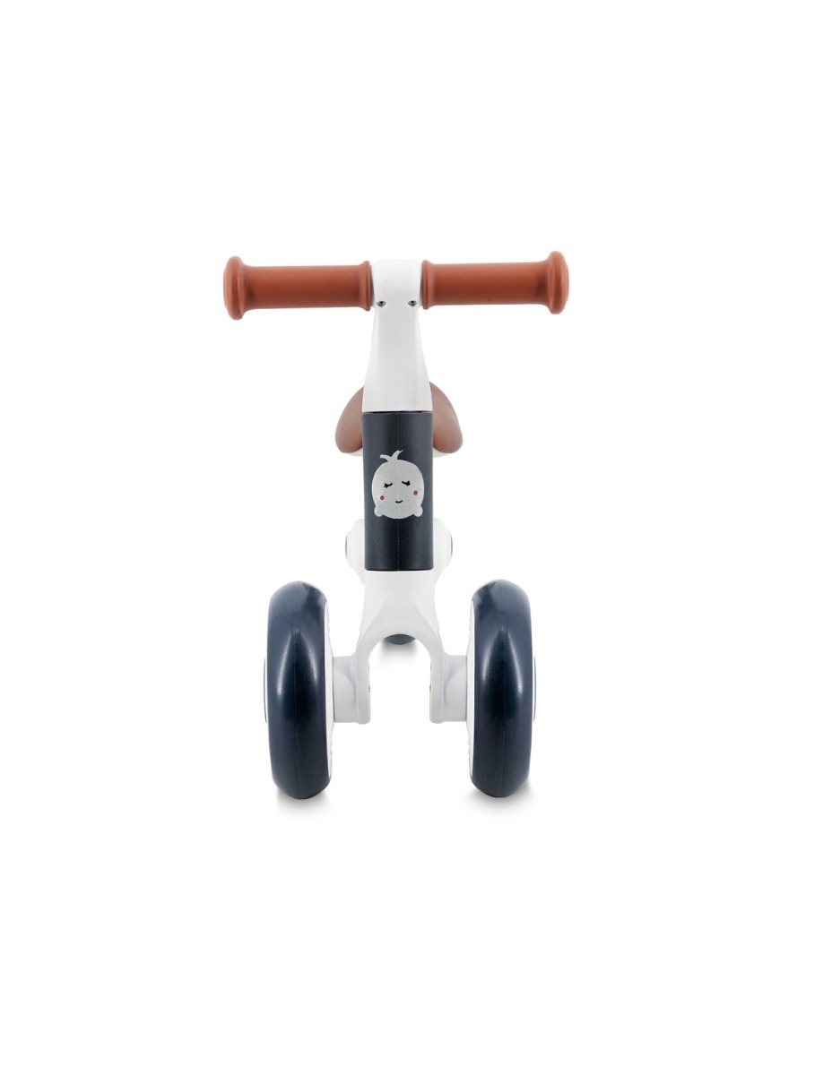 Bicicleta pliabila fara pedale Dex, Graphite, Momi Bicicleta pliabila fara pedale Dex, Graphite, Momi