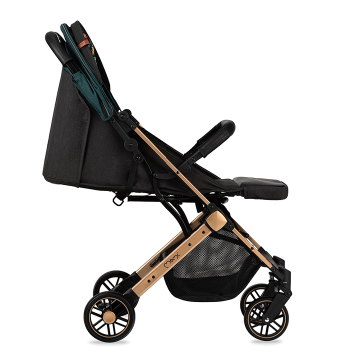 Carucior sport Estelle, Momi, Gold Green Carucior sport Estelle, Momi, Gold Green