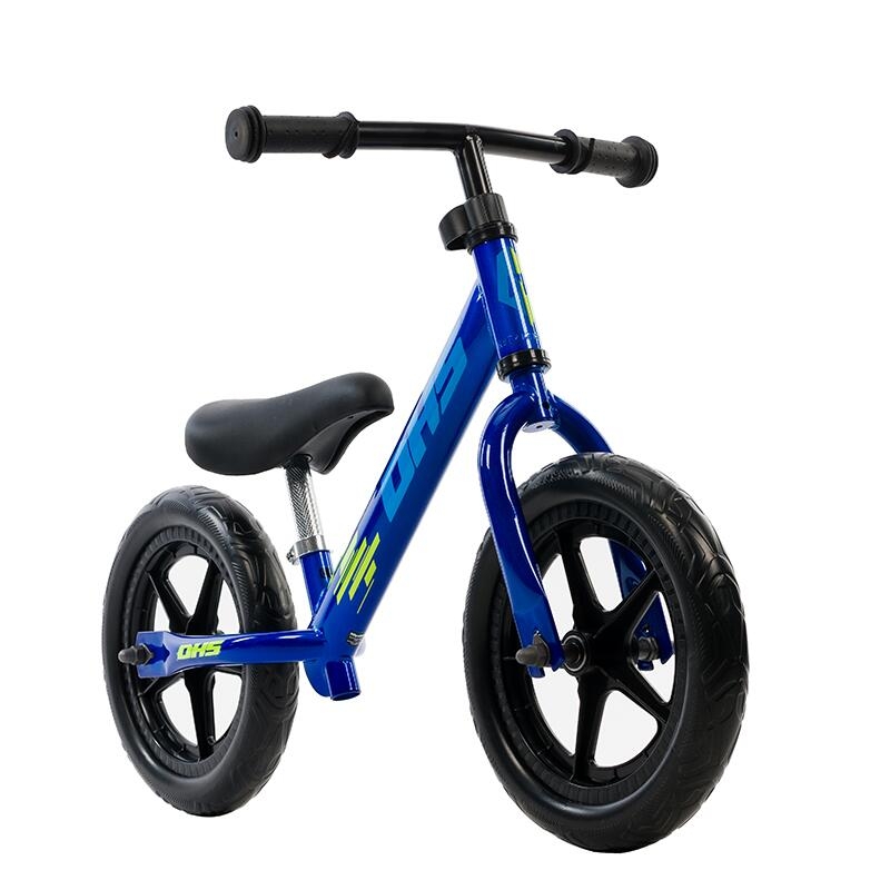 Bicicleta fara pedale DHS RIDE-ON Albastru Bicicleta fara pedale DHS RIDE-ON Albastru