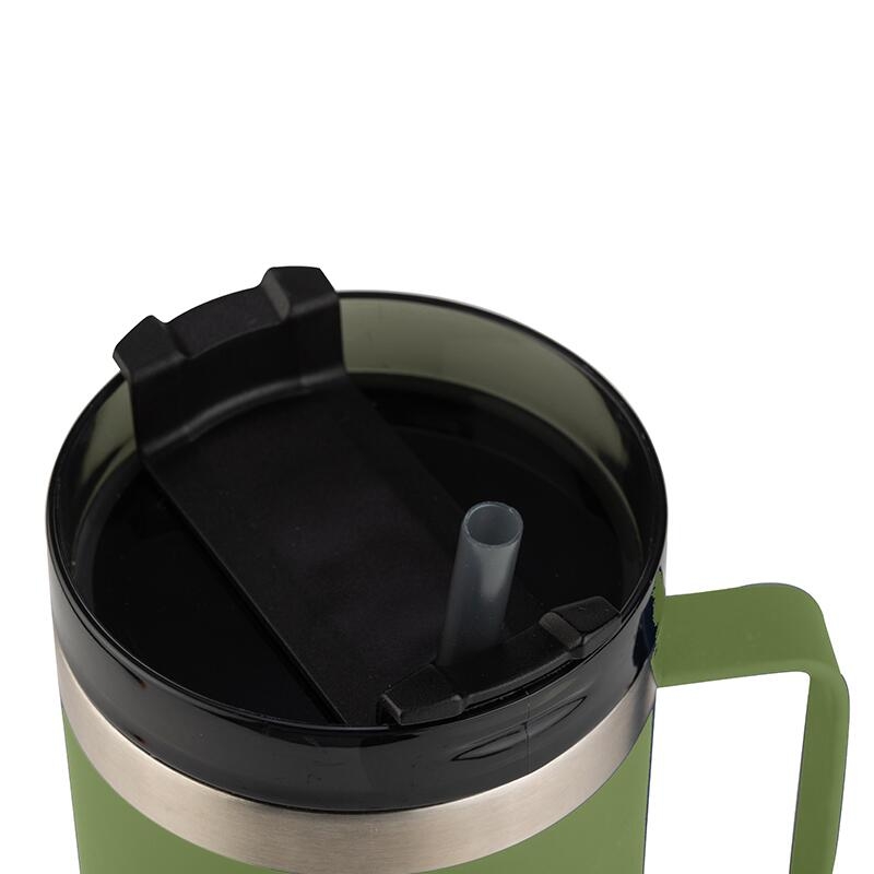 Cana termoizolanta calatorii Nava 900 ml verde menta Cana termoizolanta calatorii Nava 900 ml verde menta