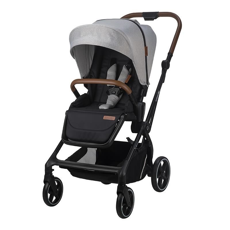 Carucior modular 2in1 Coccolle Saliara Greystone Carucior modular 2in1 Coccolle Saliara Greystone