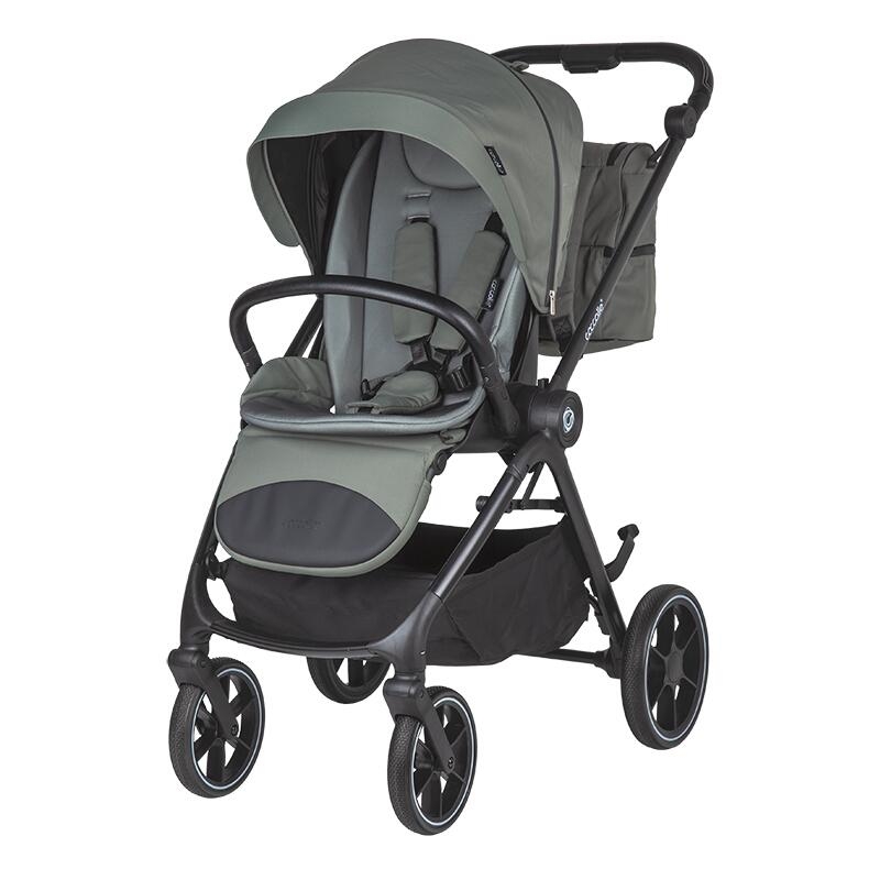 Carucior modular 2in1 Coccolle Serry Moss green+ Scoica auto iSize Coccolle Knox Black Carucior modular 2in1 Coccolle Serry Moss green+ Scoica auto iSize Coccolle Knox Black