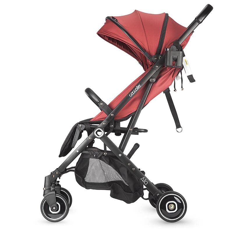 Carucior sport Coccolle Alla Mahogany brown Carucior sport Coccolle Alla Mahogany brown