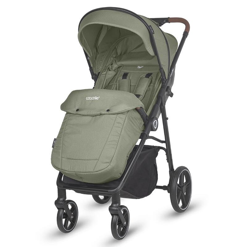 Carucior sport Coccolle Finley Moss green Carucior sport Coccolle Finley Moss green