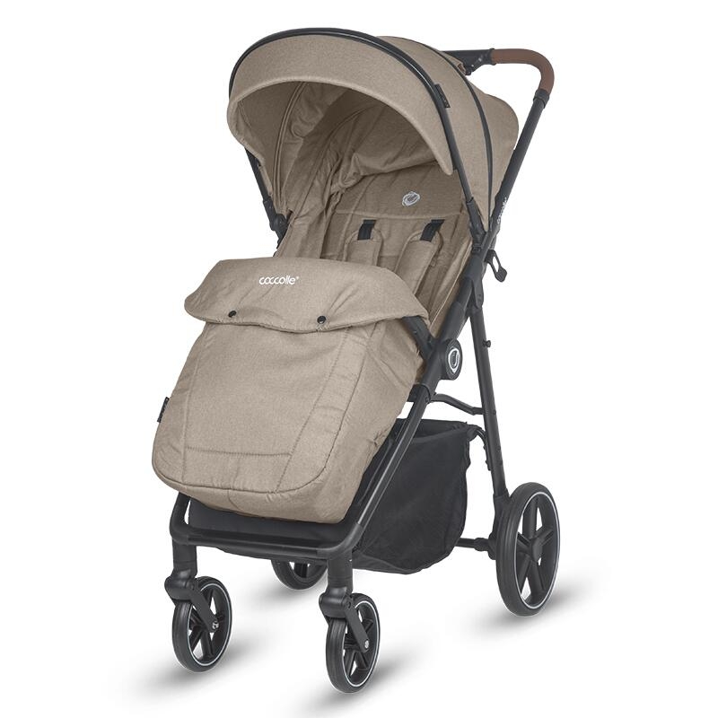 Carucior sport Coccolle Finley Sand beige Carucior sport Coccolle Finley Sand beige
