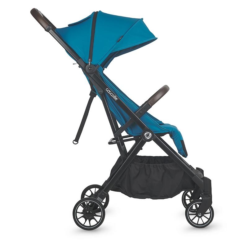 Carucior sport autofold Coccolle Melia Deep turquoise Carucior sport autofold Coccolle Melia Deep turquoise