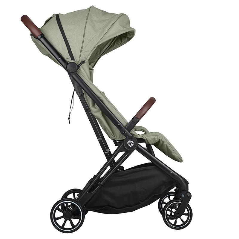 Carucior sport cu pliere automata Coccolle Beyla Greenstone Carucior sport cu pliere automata Coccolle Beyla Greenstone