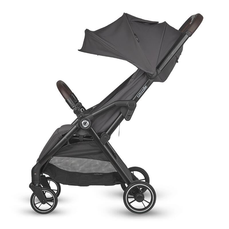 Carucior sport pliere automat Coccolle Arella Dark pearl Carucior sport pliere automat Coccolle Arella Dark pearl