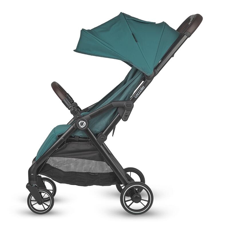 Carucior sport pliere automata Coccolle Arella Emerald green Carucior sport pliere automata Coccolle Arella Emerald green