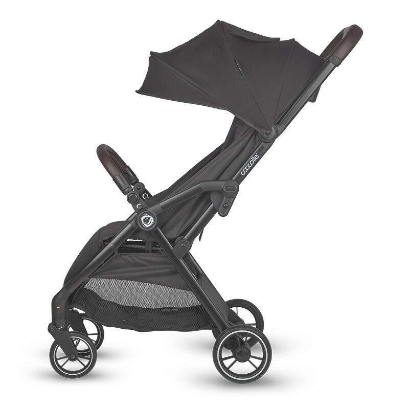 Carucior sport pliere automata Coccolle Arella Jet black Carucior sport pliere automata Coccolle Arella Jet black
