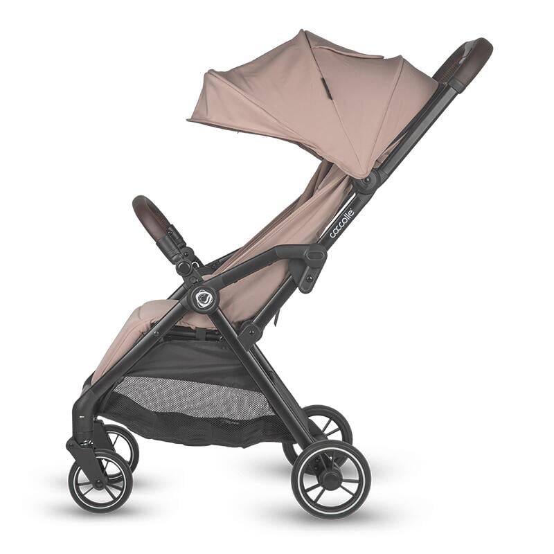 Carucior sport pliere automata Coccolle Arella Sand beige Carucior sport pliere automata Coccolle Arella Sand beige