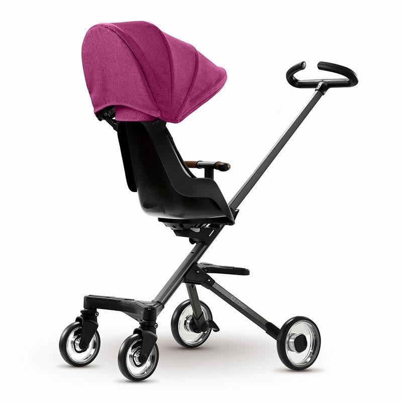 Carucior sport ultracompact Qplay Easy Roz Carucior sport ultracompact Qplay Easy Roz