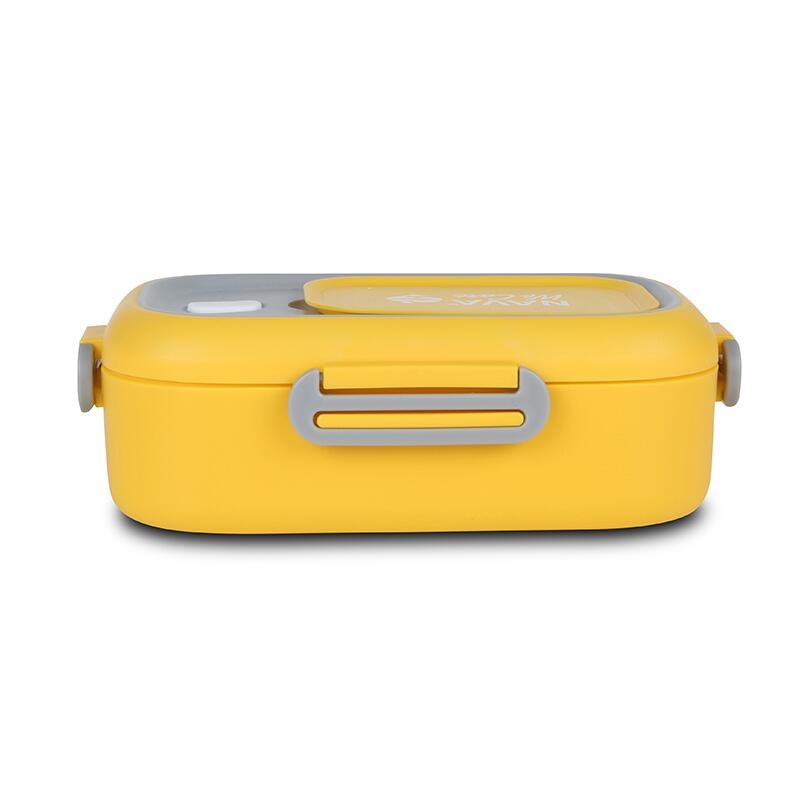 Lunchbox Nava We care 800 ml galben Lunchbox Nava We care 800 ml galben