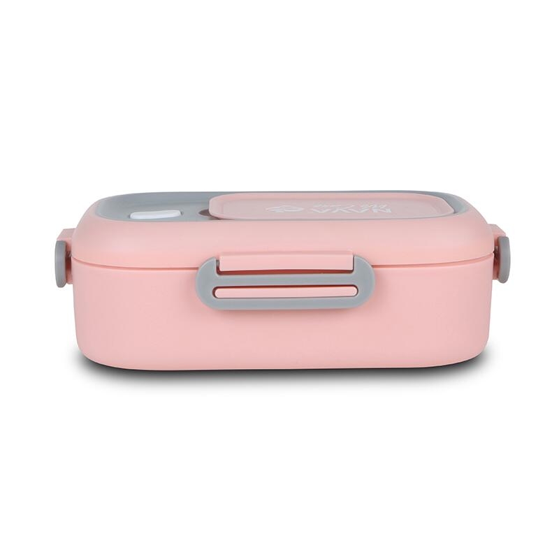 Lunchbox Nava We care 800 ml roz Lunchbox Nava We care 800 ml roz
